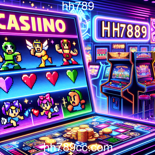 A Magia dos Jogos Arcade: Nostalgia e Diversão em Cada Jogada
