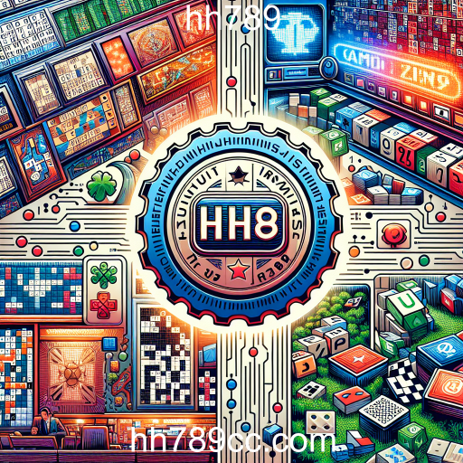 Descubra a Diversão dos Jogos de Quebra-Cabeça no hh789