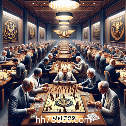 Desvendando o Mundo dos Jogos de Estratégia em hh789